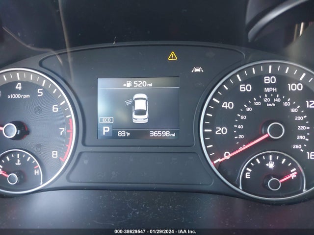KIA Optima Lx 2020 5XXGT4L33LG422088 Image 16