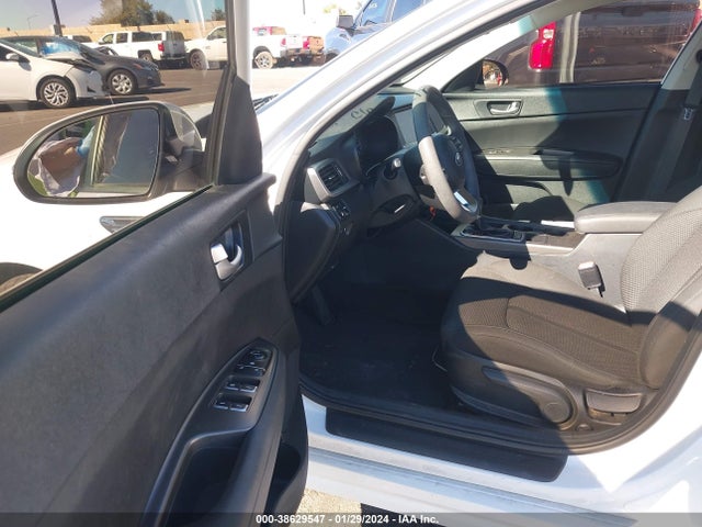 KIA Optima Lx 2020 5XXGT4L33LG422088 Image 5