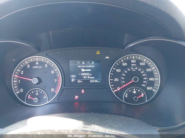 KIA Optima Lx 2020 5XXGT4L33LG422088 Image 7