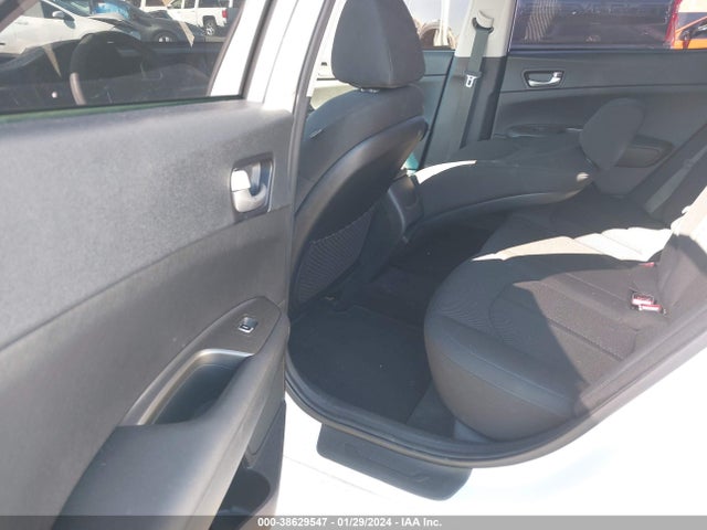 KIA Optima Lx 2020 5XXGT4L33LG422088 Image 8