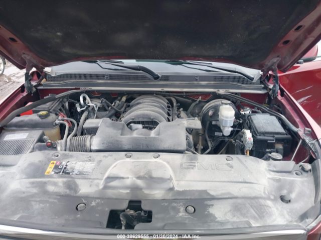 1GKS2GKC2KR160953 GMC Yukon Xl Slt