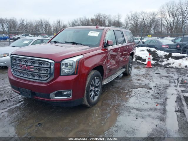 1GKS2GKC2KR160953 GMC Yukon Xl Slt