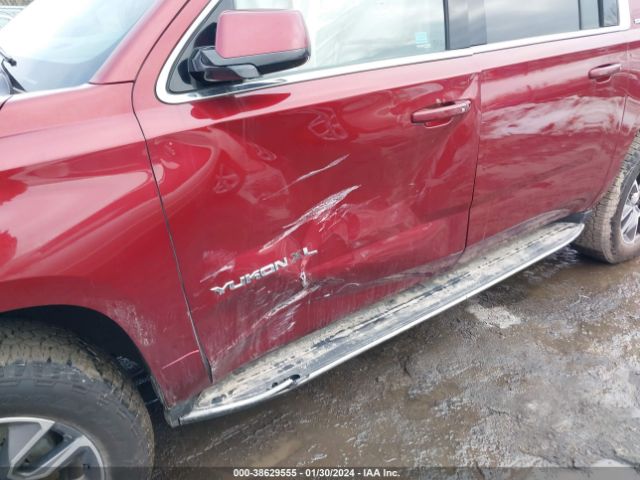 1GKS2GKC2KR160953 GMC Yukon Xl Slt