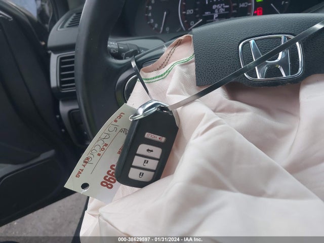 Honda Accord Ex-l 2015 1HGCT1B89FA001214 Image 11