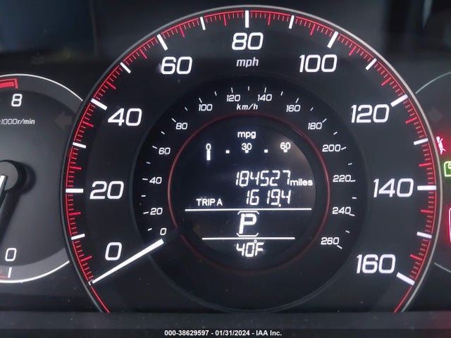 Honda Accord Ex-l 2015 1HGCT1B89FA001214 Image 16