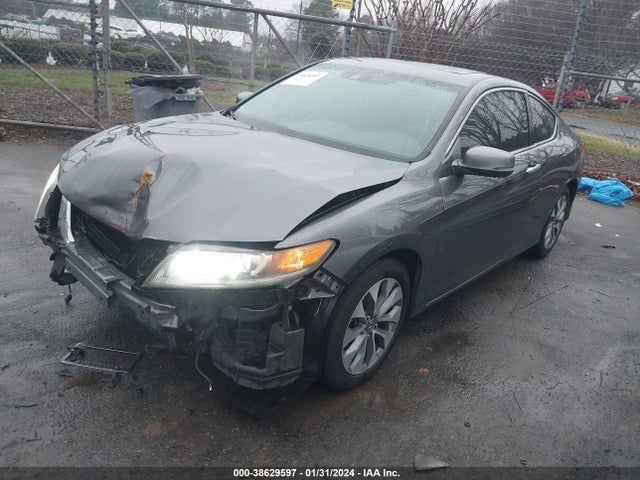 Honda Accord Ex-l 2015 1HGCT1B89FA001214 Image 2