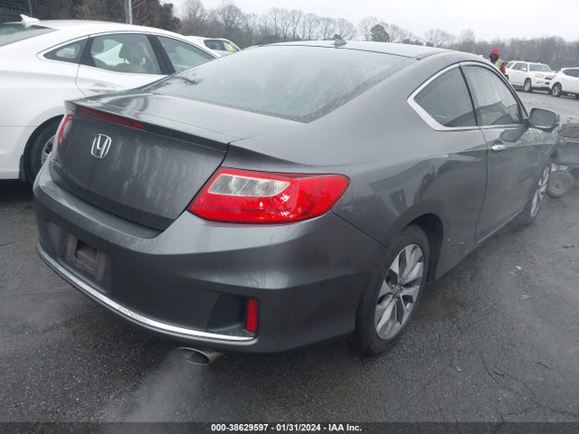 Honda Accord Ex-l 2015 1HGCT1B89FA001214 Image 4
