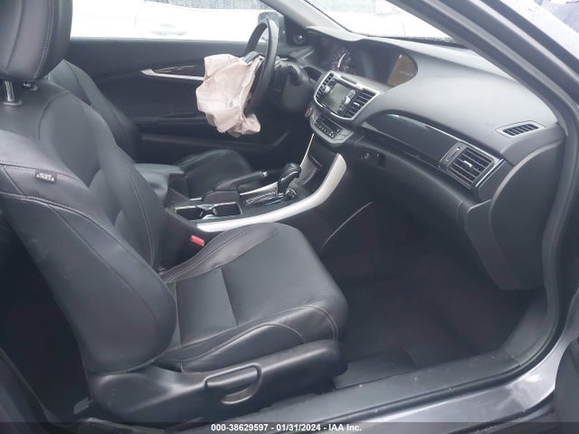 Honda Accord Ex-l 2015 1HGCT1B89FA001214 Image 5
