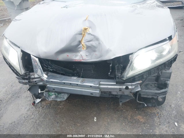 Honda Accord Ex-l 2015 1HGCT1B89FA001214 Image 6