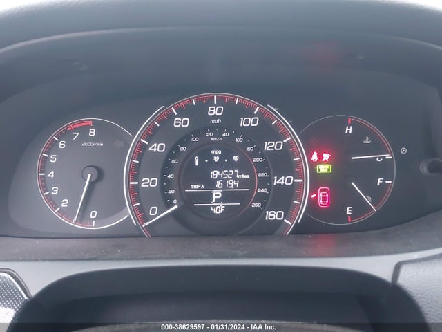Honda Accord Ex-l 2015 1HGCT1B89FA001214 Image 7