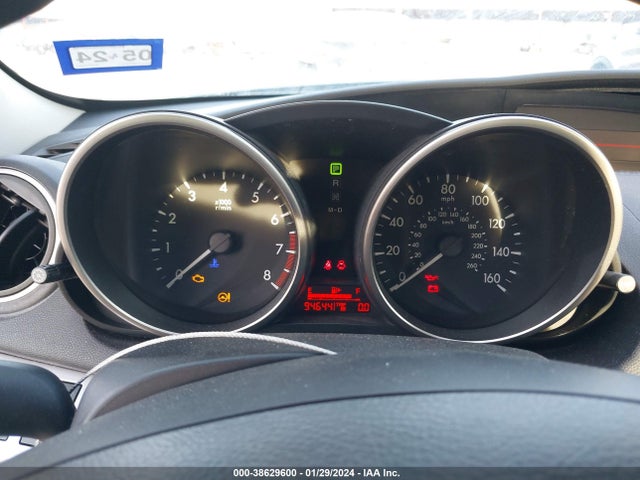 2011 MAZDA MAZDA3 I TOURING VIN: JM1BL1VF1B1418857