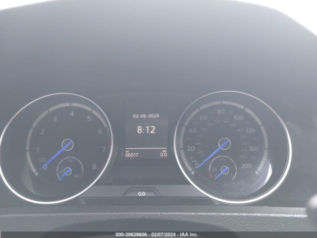 WVWLF7AU3GW281756 Volkswagen Golf R 4-door