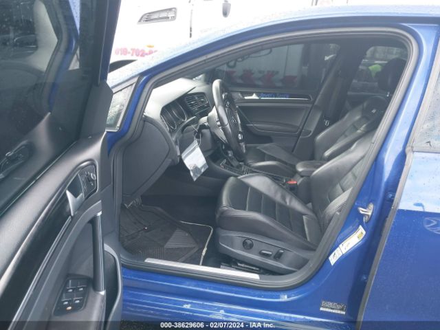 WVWLF7AU3GW281756 Volkswagen Golf R 4-door