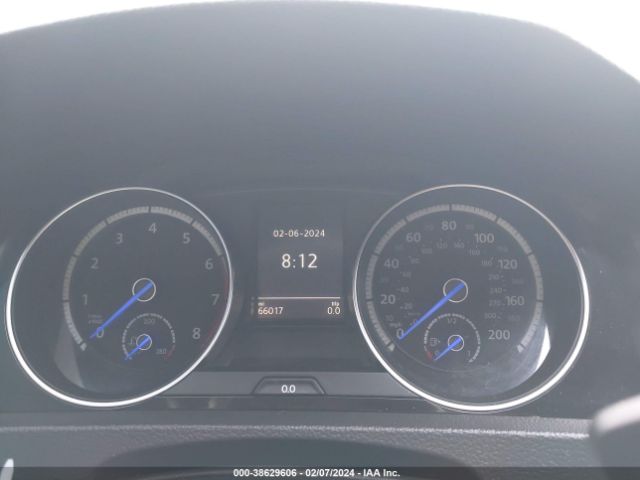 WVWLF7AU3GW281756 Volkswagen Golf R 4-door