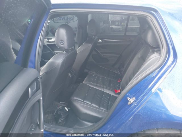 WVWLF7AU3GW281756 Volkswagen Golf R 4-door