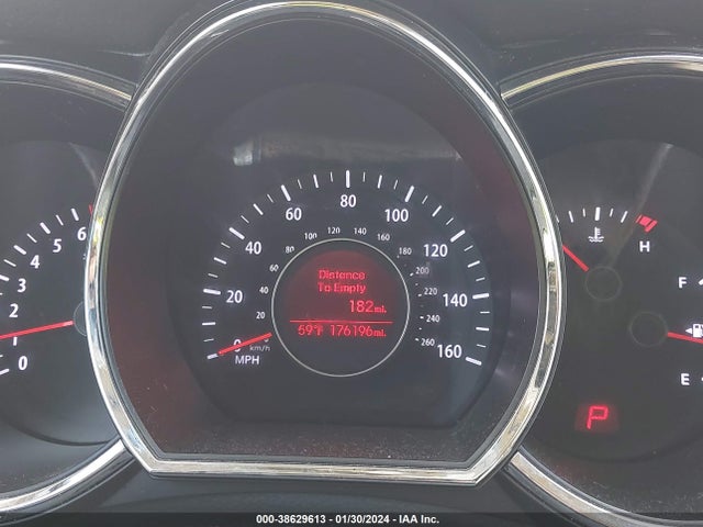 2013 KIA OPTIMA EX VIN: 5XXGN4A74DG128751