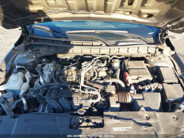 1N4BL4EV2MN405948 Nissan Altima Sl Fwd