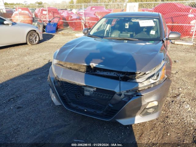 1N4BL4EV2MN405948 Nissan Altima Sl Fwd