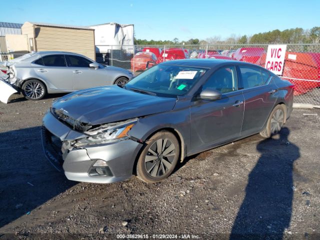 1N4BL4EV2MN405948 Nissan Altima Sl Fwd