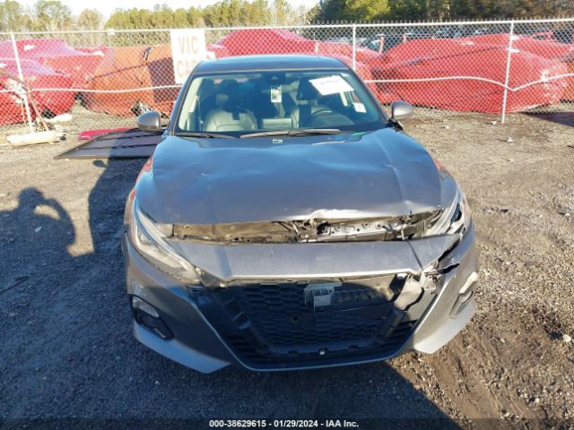 1N4BL4EV2MN405948 Nissan Altima Sl Fwd