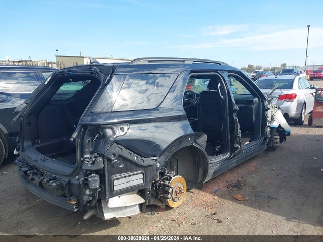 Ford EXPLORER XLT 2020 1FMSK8DH6LGA44173 Image 4