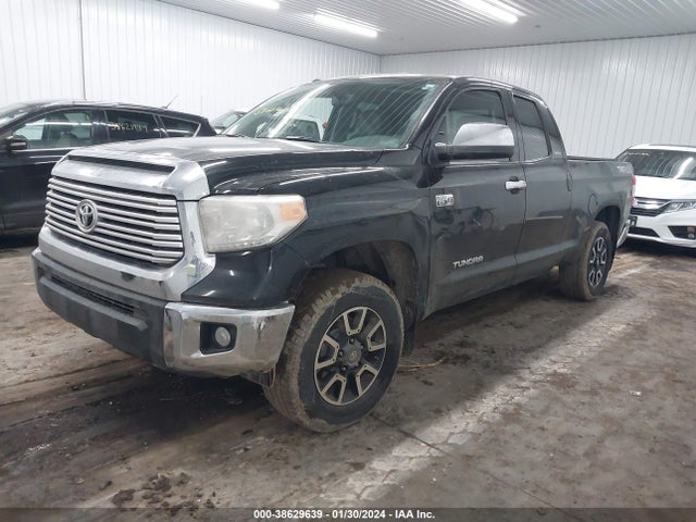 5TFBW5F12HX645627 Toyota Tundra Limited 5.7l V8