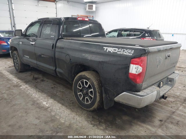 5TFBW5F12HX645627 Toyota Tundra Limited 5.7l V8