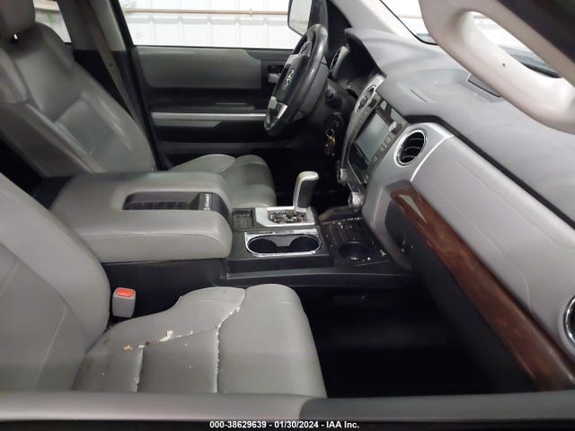 5TFBW5F12HX645627 Toyota Tundra Limited 5.7l V8