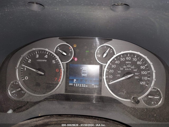 5TFBW5F12HX645627 Toyota Tundra Limited 5.7l V8