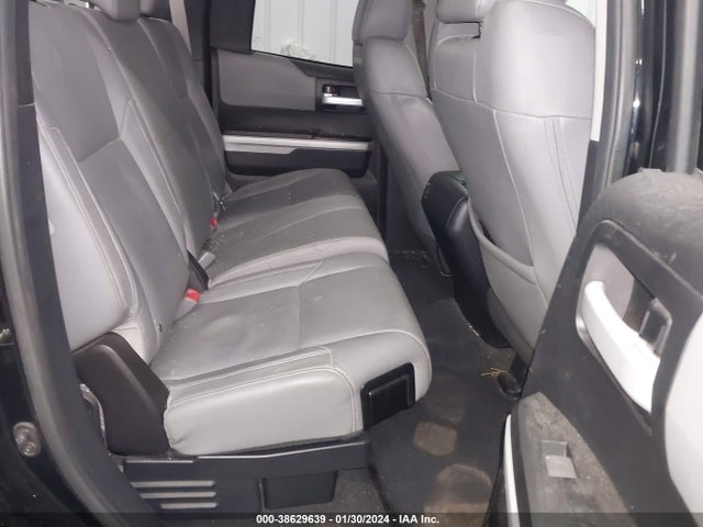 5TFBW5F12HX645627 Toyota Tundra Limited 5.7l V8
