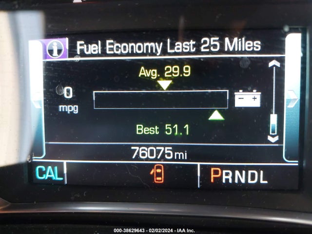 Chevrolet MALIBU 1LT 2017 1G1ZE5ST1HF275813 Image 15
