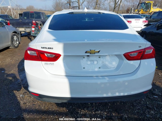 Chevrolet MALIBU 1LT 2017 1G1ZE5ST1HF275813 Image 16