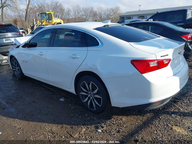 Chevrolet MALIBU 1LT 2017 1G1ZE5ST1HF275813 Image 3