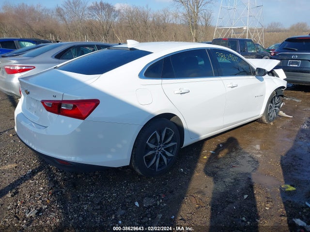 Chevrolet MALIBU 1LT 2017 1G1ZE5ST1HF275813 Image 4