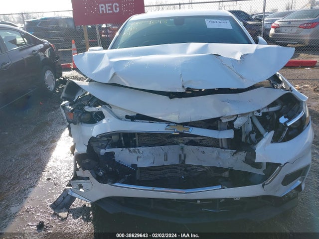 Chevrolet MALIBU 1LT 2017 1G1ZE5ST1HF275813 Image 6