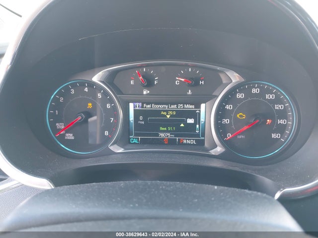 Chevrolet MALIBU 1LT 2017 1G1ZE5ST1HF275813 Image 7