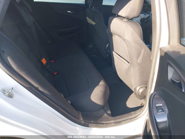 Chevrolet MALIBU 1LT 2017 1G1ZE5ST1HF275813 Image 8
