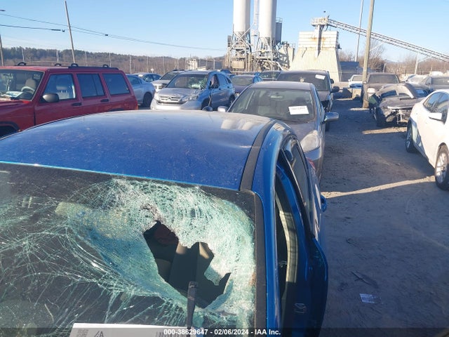 2013 FORD FOCUS SE VIN: 1FADP3K2XDL217272