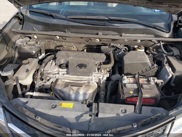 Toyota RAV4 LE 2015 2T3ZFREV4FW206649 Image 10