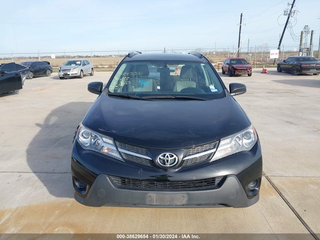Toyota RAV4 LE 2015 2T3ZFREV4FW206649 Image 13