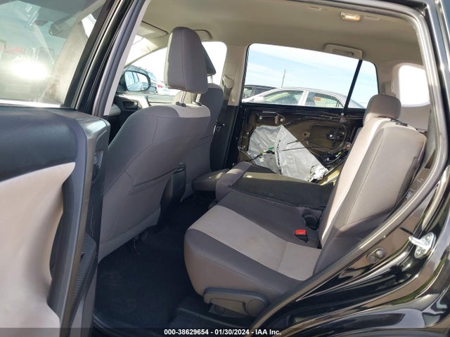 Toyota RAV4 LE 2015 2T3ZFREV4FW206649 Image 8