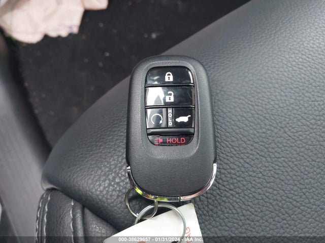 Honda Pilot 2wd Touring 2024 5FNYG2H77RB007604 Image 11