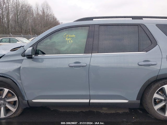 Honda Pilot 2wd Touring 2024 5FNYG2H77RB007604 Image 15