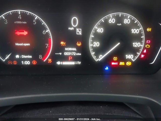 Honda Pilot 2wd Touring 2024 5FNYG2H77RB007604 Image 16