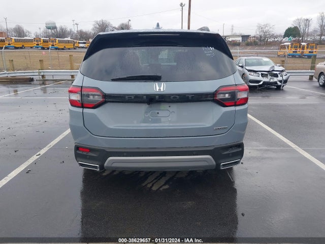 Honda Pilot 2wd Touring 2024 5FNYG2H77RB007604 Image 17