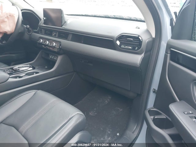 Honda Pilot 2wd Touring 2024 5FNYG2H77RB007604 Image 5