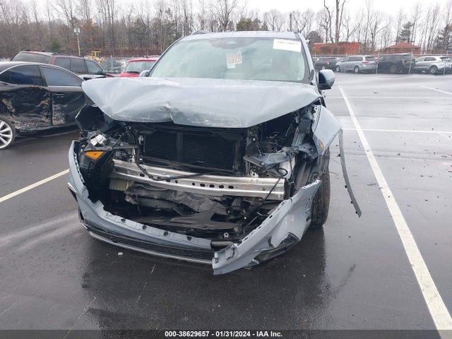 Honda Pilot 2wd Touring 2024 5FNYG2H77RB007604 Image 6
