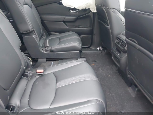 Honda Pilot 2wd Touring 2024 5FNYG2H77RB007604 Image 8