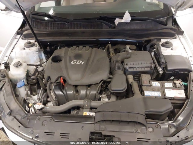 KIA Optima Lx 2015 5XXGM4A78FG364776 Image 10