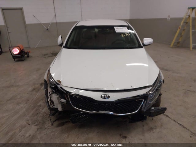 KIA Optima Lx 2015 5XXGM4A78FG364776 Image 13